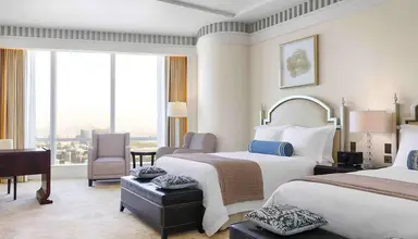 The St. Regis Abu Dhabi