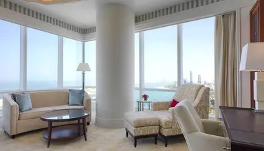 The St. Regis Abu Dhabi
