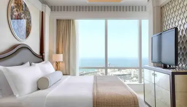 The St. Regis Abu Dhabi