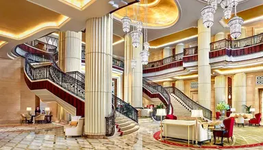 The St. Regis Abu Dhabi