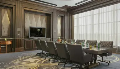 The St. Regis Abu Dhabi