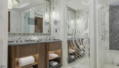 The St. Regis Abu Dhabi