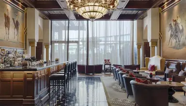 The St. Regis Abu Dhabi
