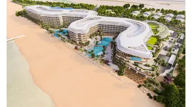 The St. Regis Al Mouj Muscat Resort