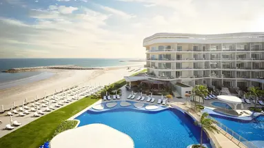 The St. Regis Al Mouj Muscat Resort