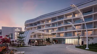 The St. Regis Al Mouj Muscat Resort