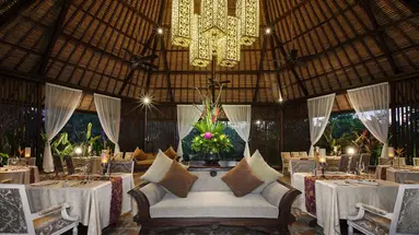The St. Regis Bali Resort