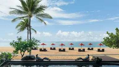 The St. Regis Bali Resort