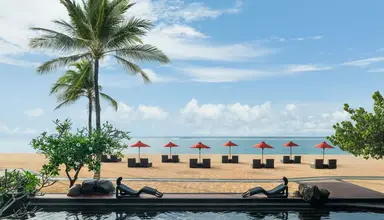 The St. Regis Bali Resort