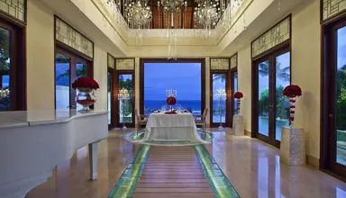 The St. Regis Bali Resort