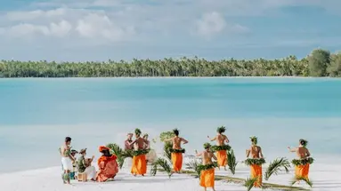 The St. Regis Bora Bora Resort