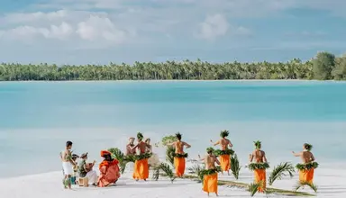 The St. Regis Bora Bora Resort