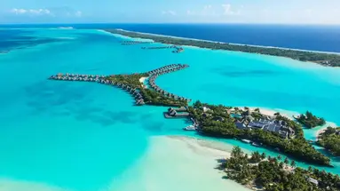 The St. Regis Bora Bora Resort