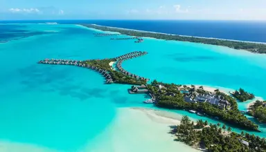The St. Regis Bora Bora Resort