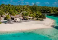 The St. Regis Bora Bora Resort