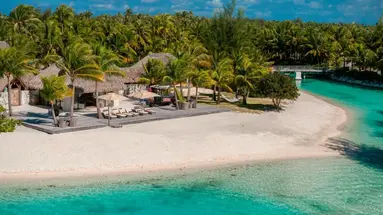 The St. Regis Bora Bora Resort