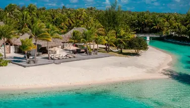 The St. Regis Bora Bora Resort