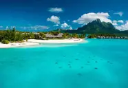 The St. Regis Bora Bora Resort