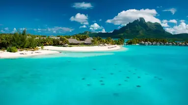 The St. Regis Bora Bora Resort