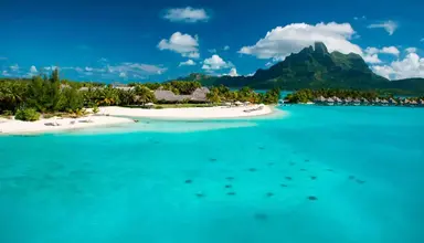 The St. Regis Bora Bora Resort