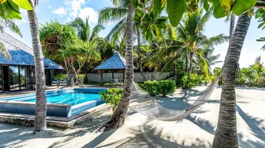 The St. Regis Bora Bora Resort