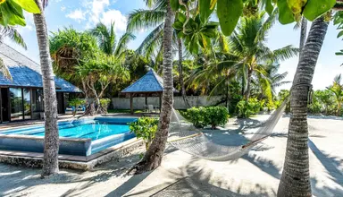 The St. Regis Bora Bora Resort