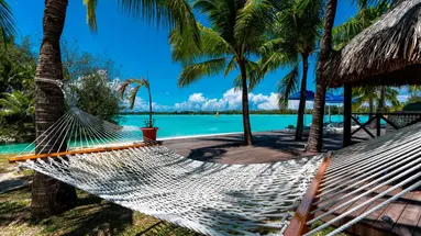The St. Regis Bora Bora Resort