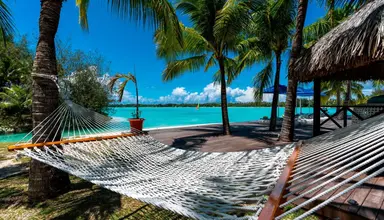 The St. Regis Bora Bora Resort