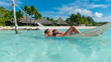 The St. Regis Bora Bora Resort