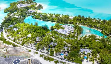 The St. Regis Bora Bora Resort