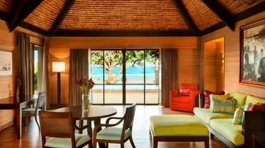 The St. Regis Bora Bora Resort