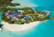 The St. Regis Bora Bora Resort