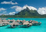 The St. Regis Bora Bora Resort