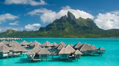 The St. Regis Bora Bora Resort