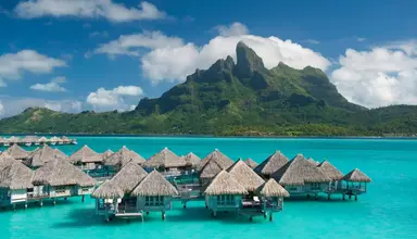 The St. Regis Bora Bora Resort