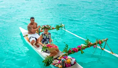 The St. Regis Bora Bora Resort