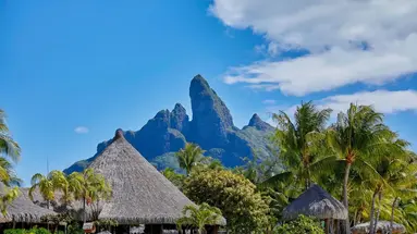 The St. Regis Bora Bora Resort