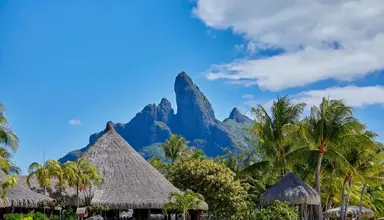 The St. Regis Bora Bora Resort