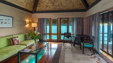 The St. Regis Bora Bora Resort