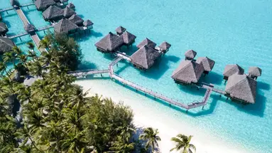 The St. Regis Bora Bora Resort
