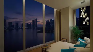 The St. Regis Downtown Dubai