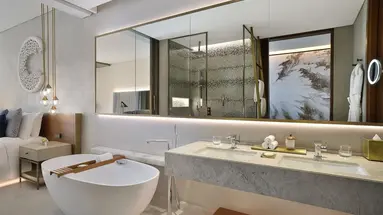 The St. Regis Downtown Dubai