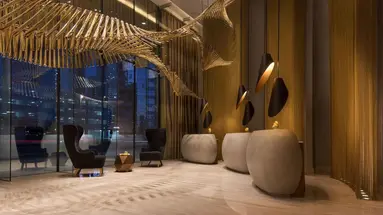 The St. Regis Downtown Dubai