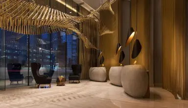 The St. Regis Downtown Dubai