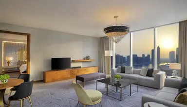 The St. Regis Downtown Dubai