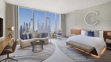 The St. Regis Downtown Dubai