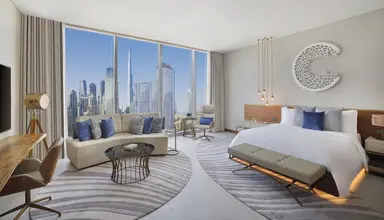 The St. Regis Downtown Dubai