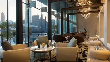 The St. Regis Downtown Dubai