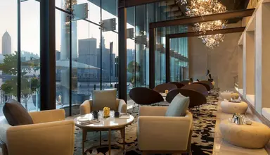 The St. Regis Downtown Dubai