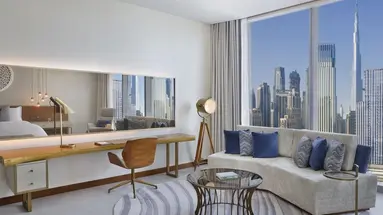 The St. Regis Downtown Dubai